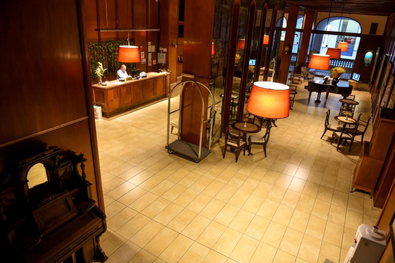 Hotel Sussex Córdoba Buitenkant foto