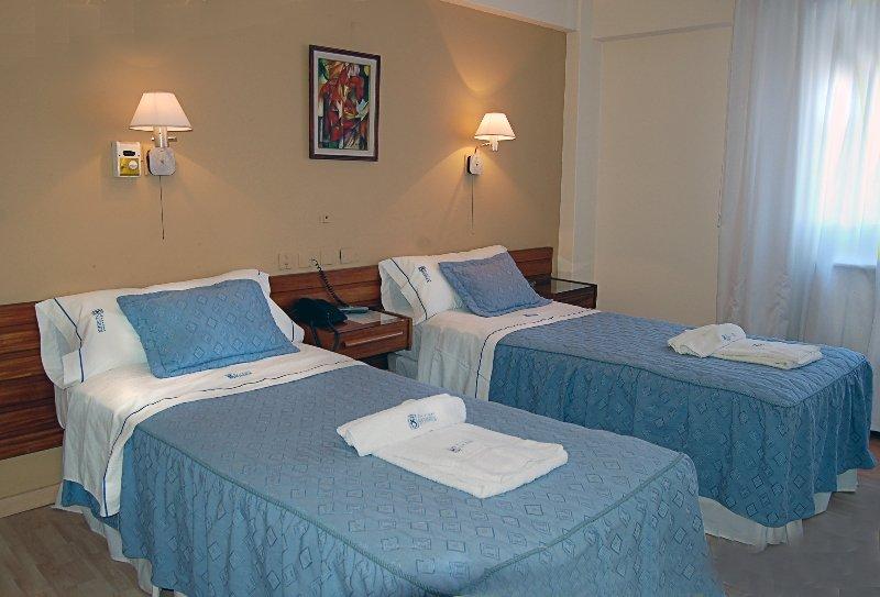 Hotel Sussex Córdoba Buitenkant foto