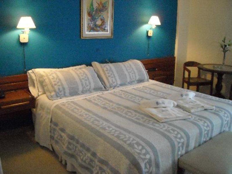 Hotel Sussex Córdoba Buitenkant foto