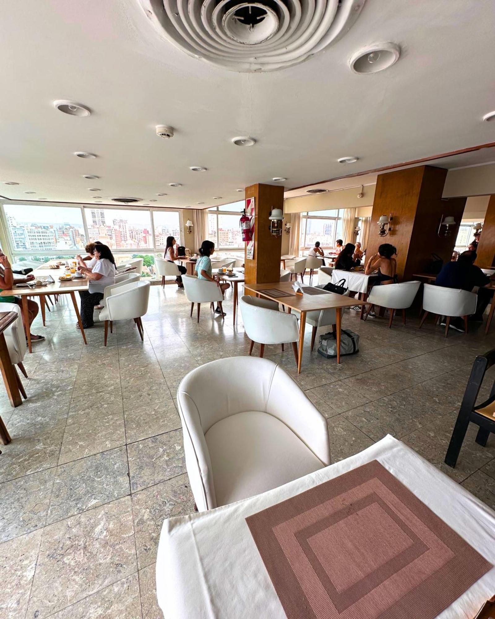 Hotel Sussex Córdoba Buitenkant foto