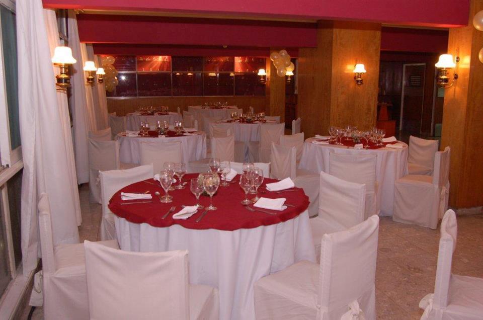 Hotel Sussex Córdoba Buitenkant foto