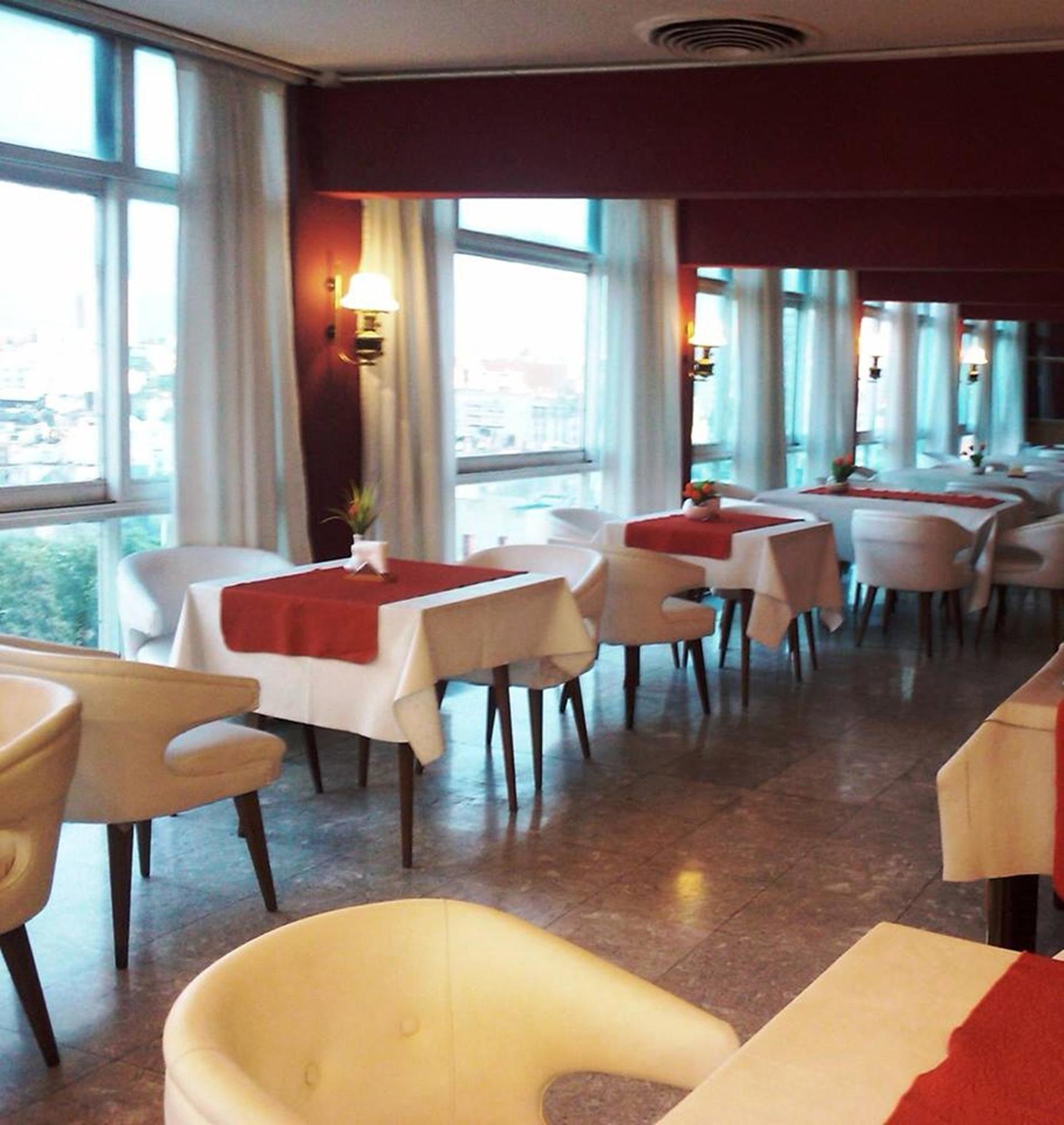 Hotel Sussex Córdoba Buitenkant foto