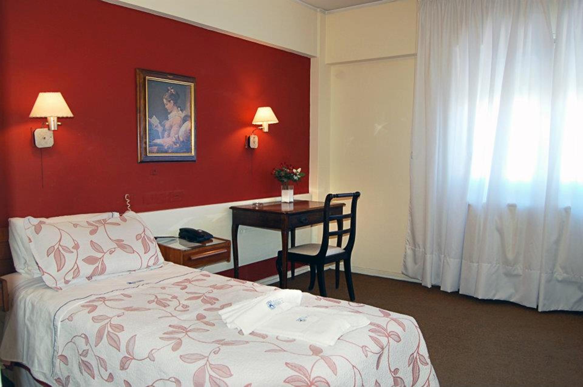Hotel Sussex Córdoba Buitenkant foto