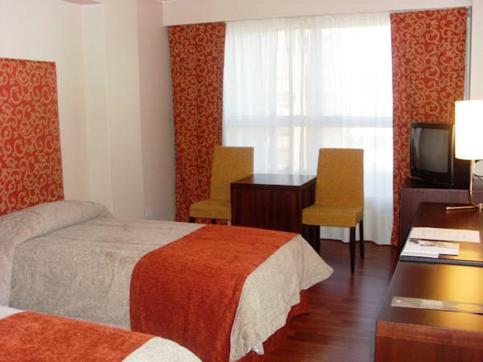 Hotel Sussex Córdoba Buitenkant foto