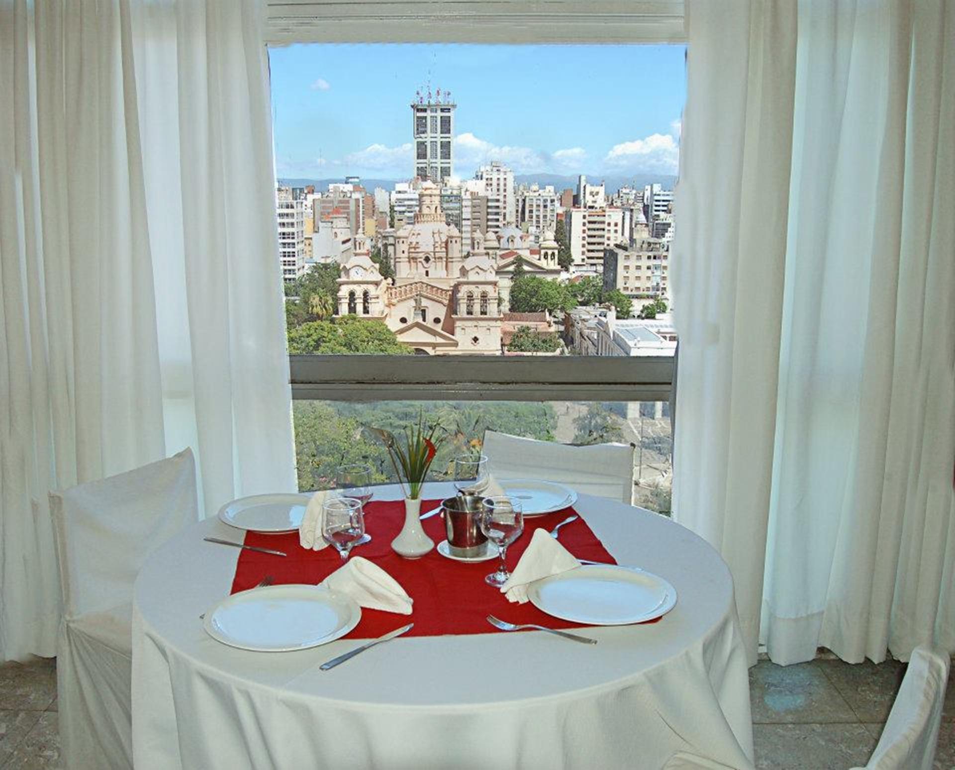 Hotel Sussex Córdoba Buitenkant foto