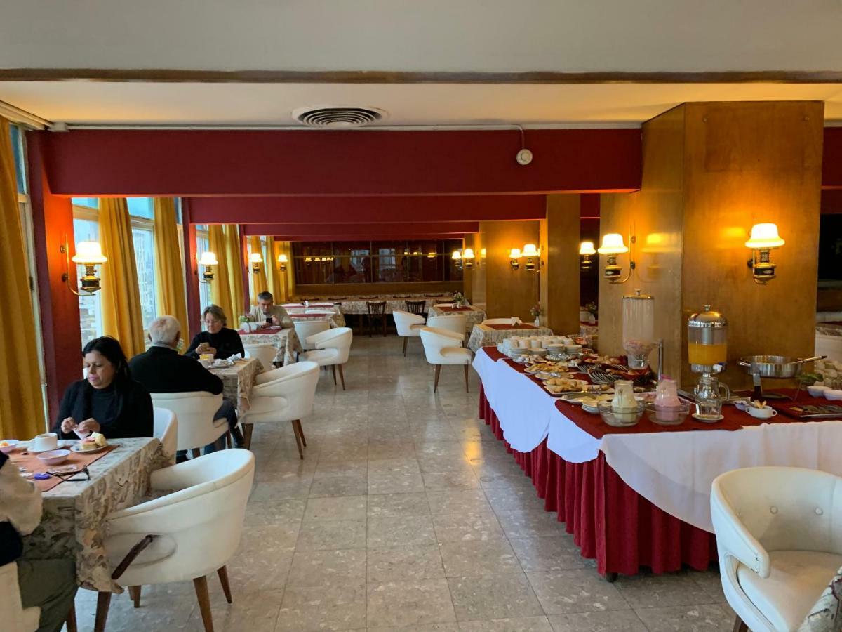 Hotel Sussex Córdoba Buitenkant foto