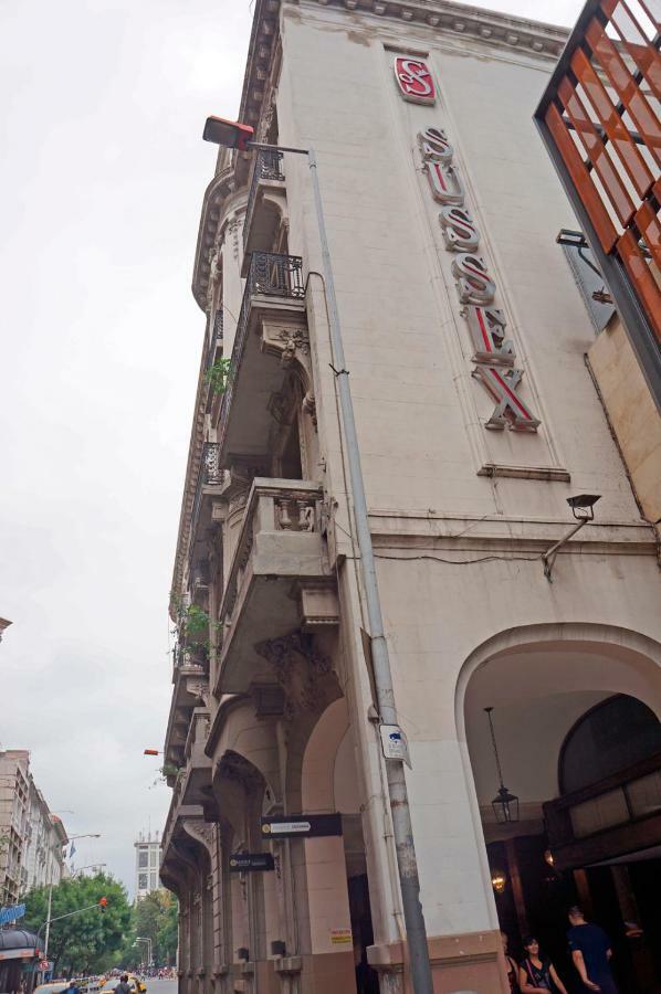 Hotel Sussex Córdoba Buitenkant foto