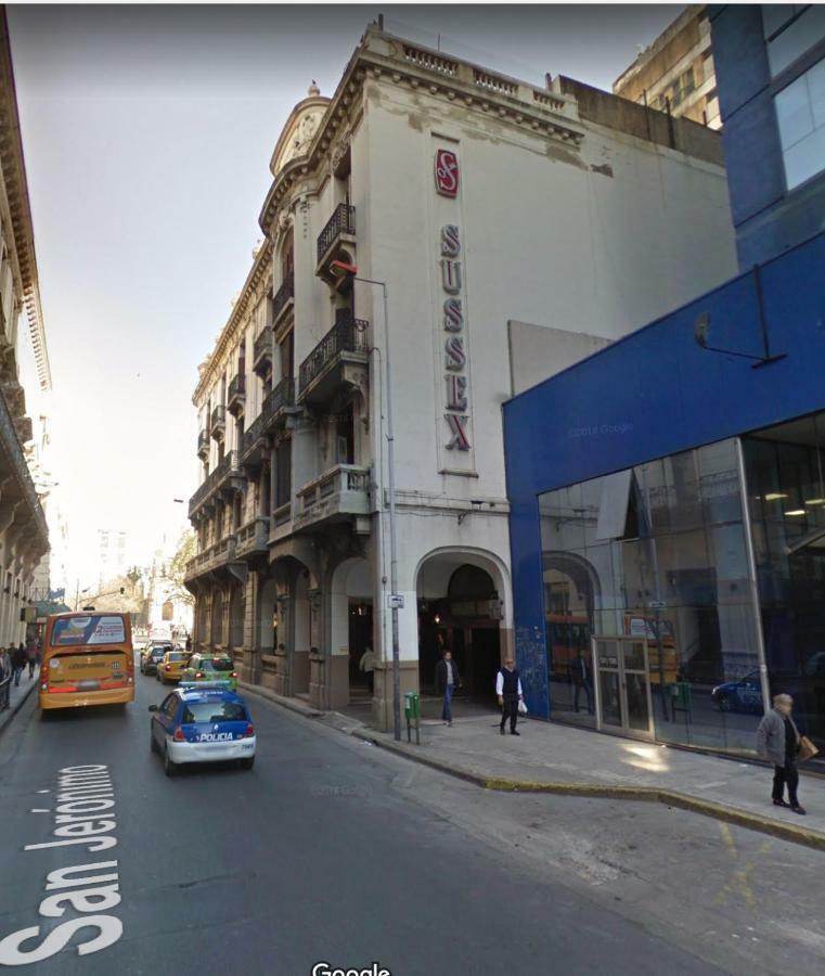 Hotel Sussex Córdoba Buitenkant foto