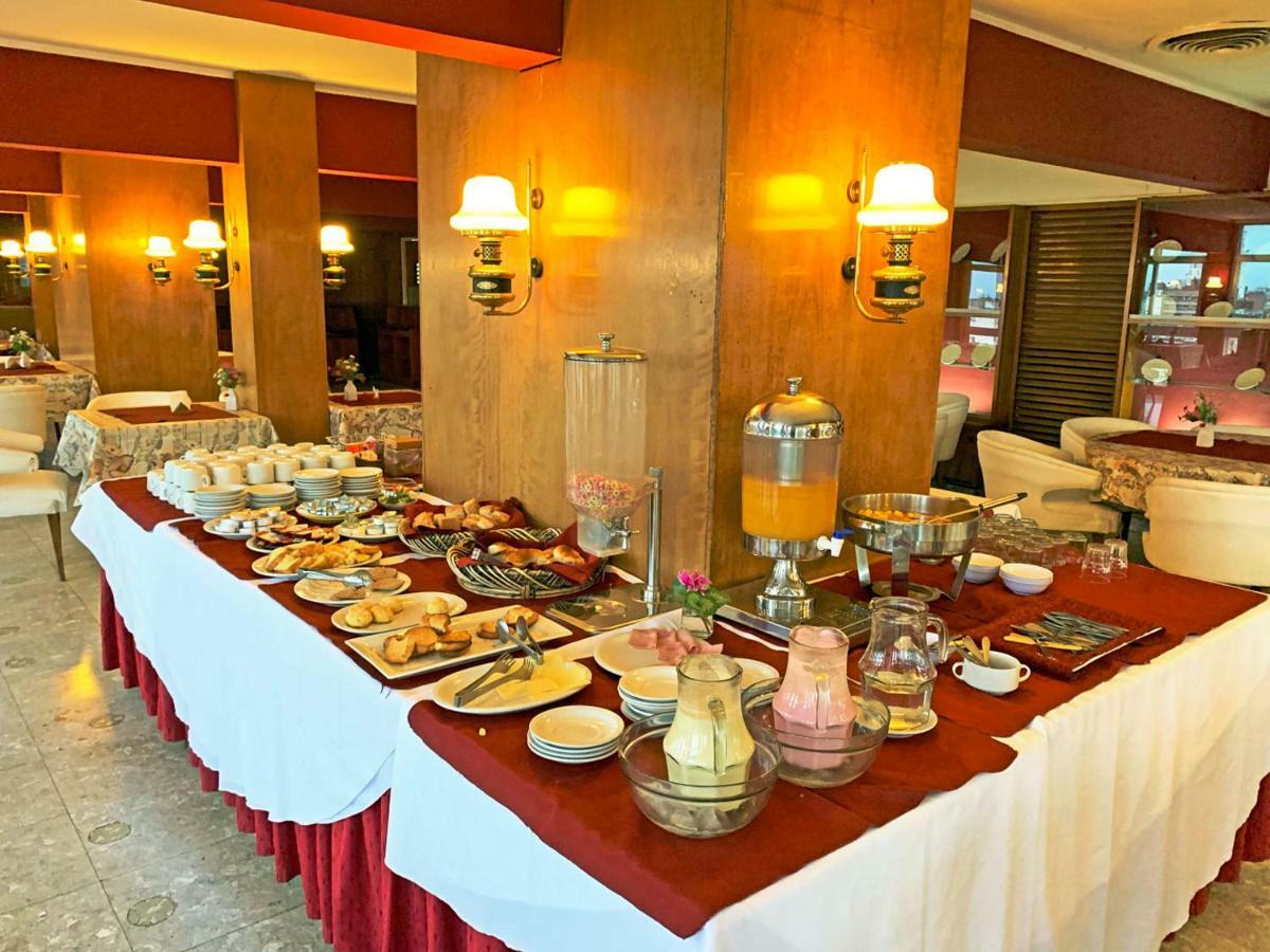 Hotel Sussex Córdoba Buitenkant foto