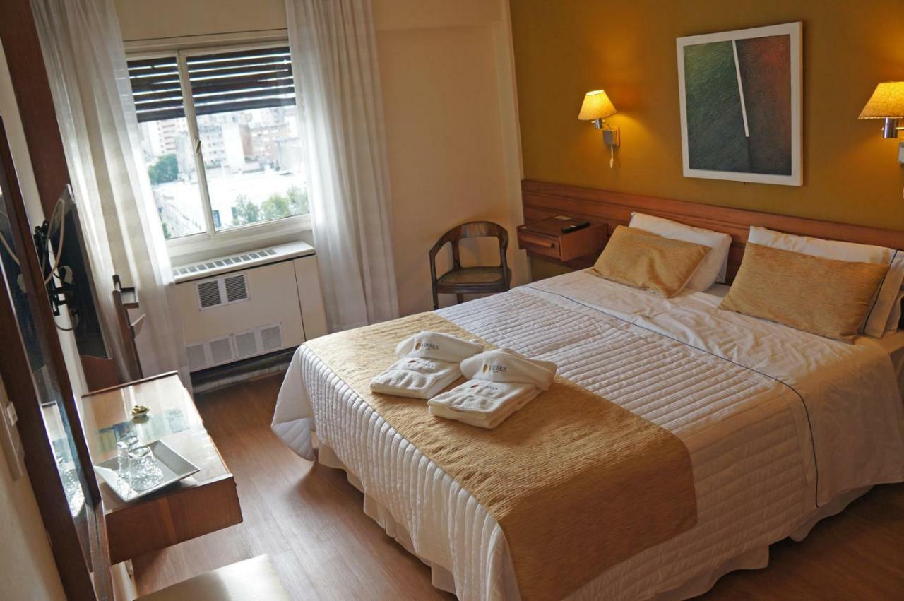 Hotel Sussex Córdoba Buitenkant foto