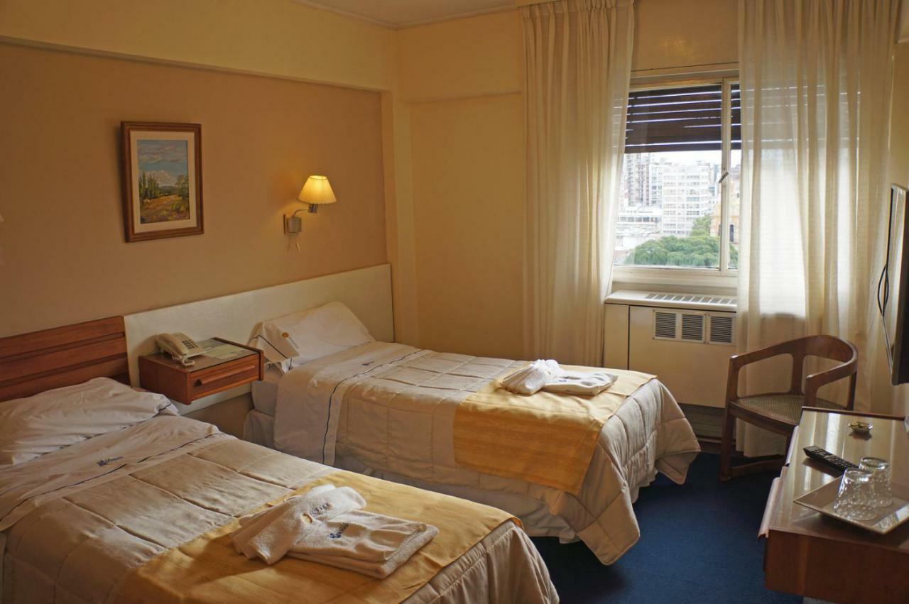 Hotel Sussex Córdoba Buitenkant foto