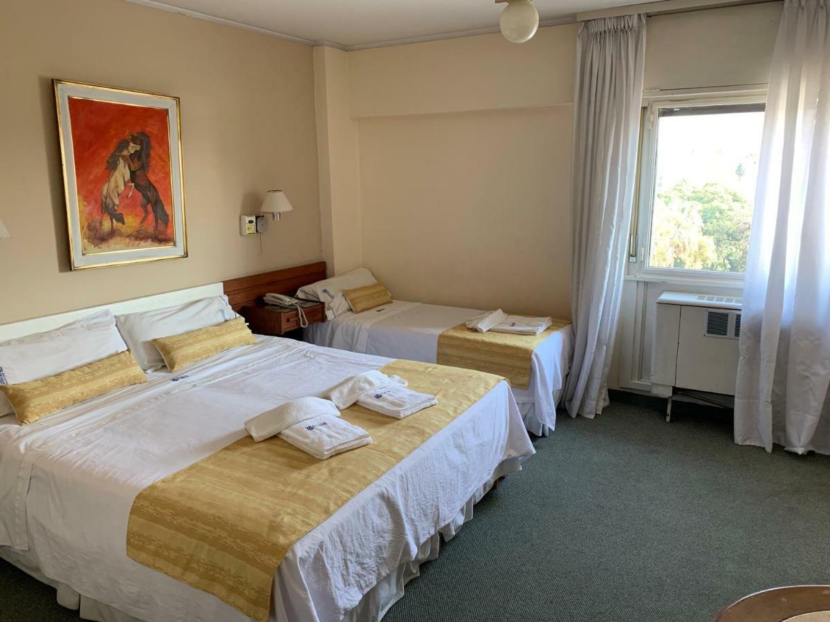 Hotel Sussex Córdoba Buitenkant foto