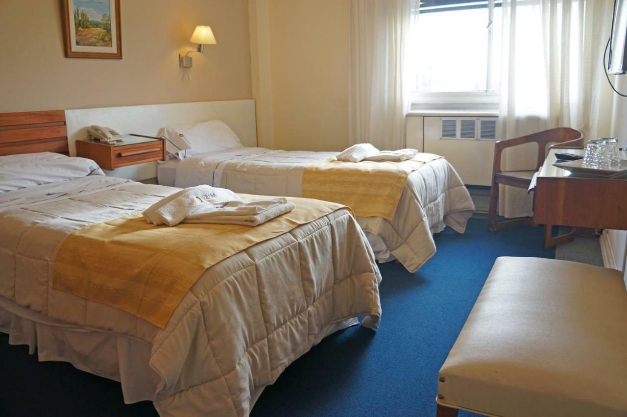 Hotel Sussex Córdoba Buitenkant foto