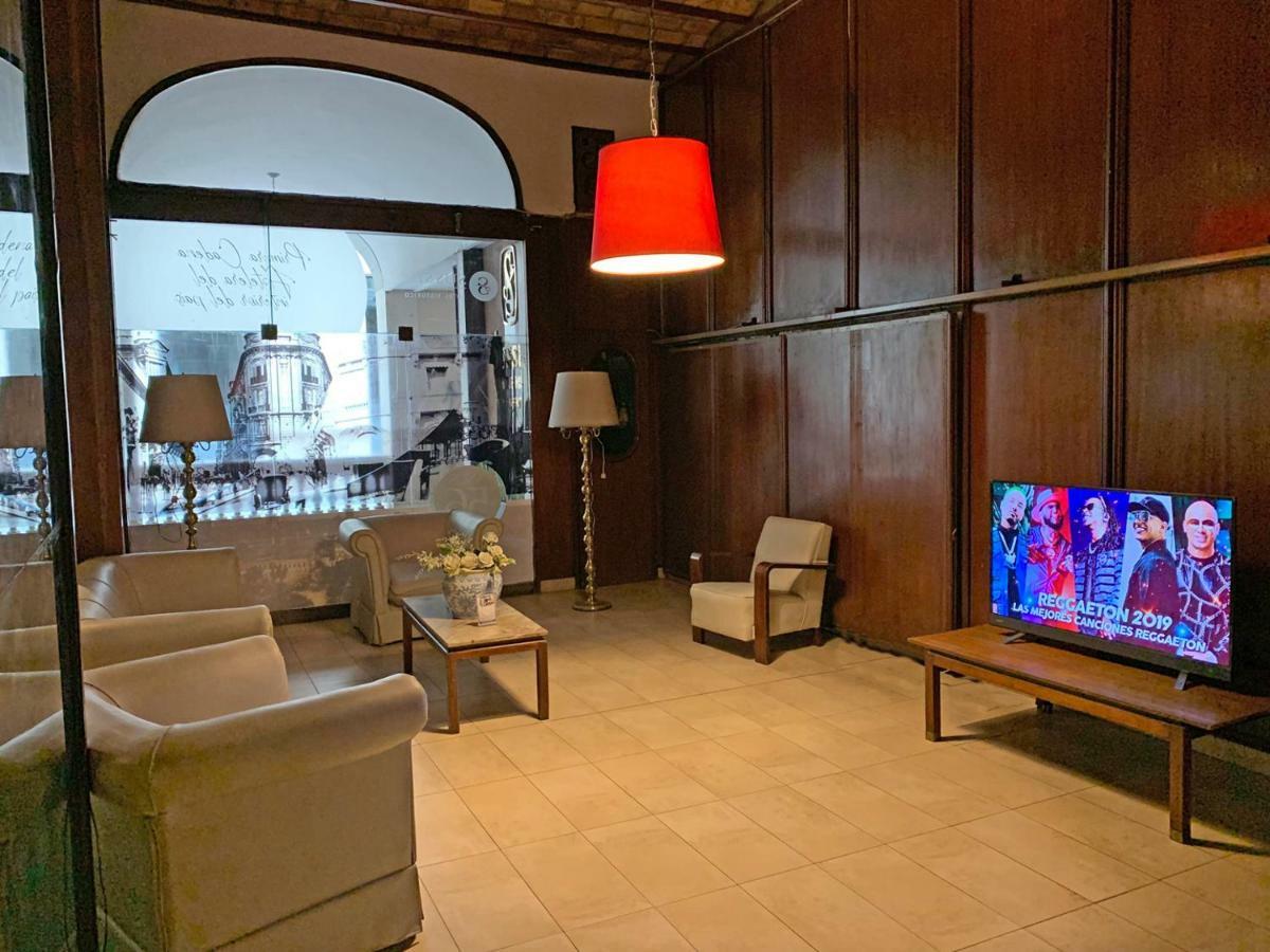Hotel Sussex Córdoba Buitenkant foto