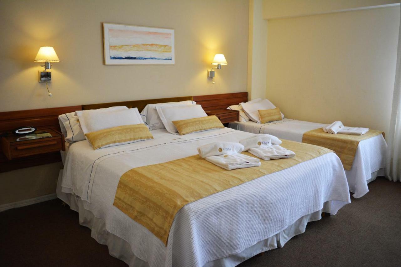 Hotel Sussex Córdoba Buitenkant foto