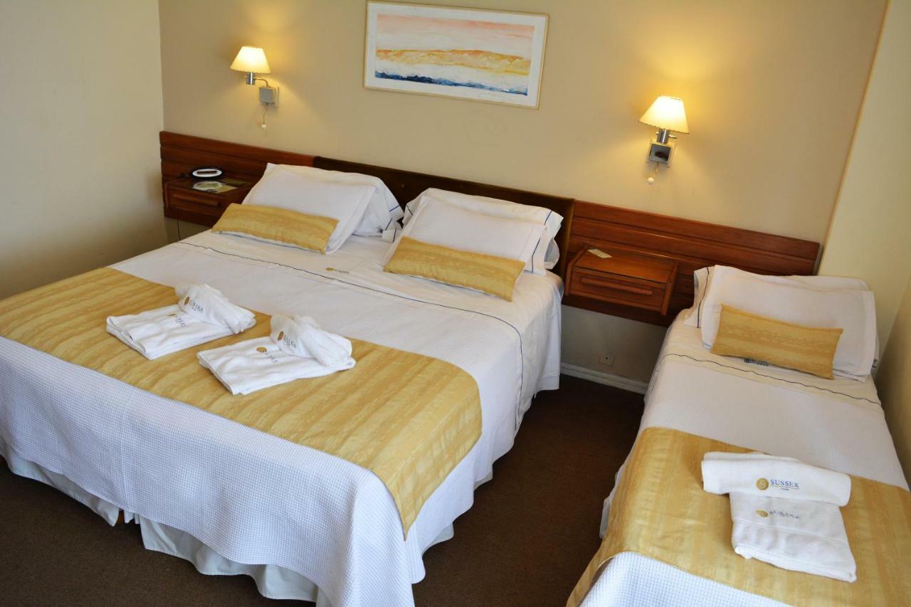 Hotel Sussex Córdoba Buitenkant foto