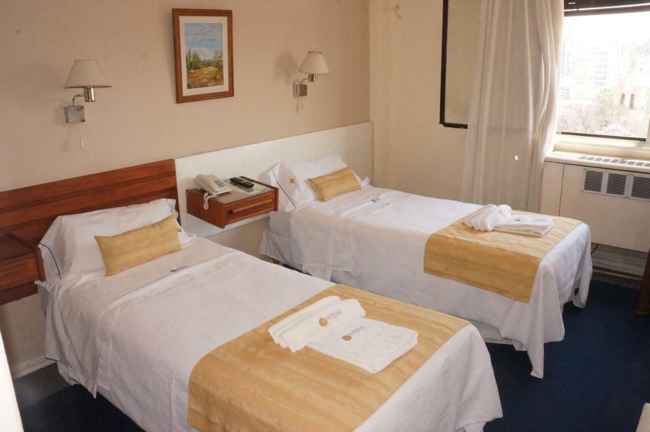 Hotel Sussex Córdoba Buitenkant foto