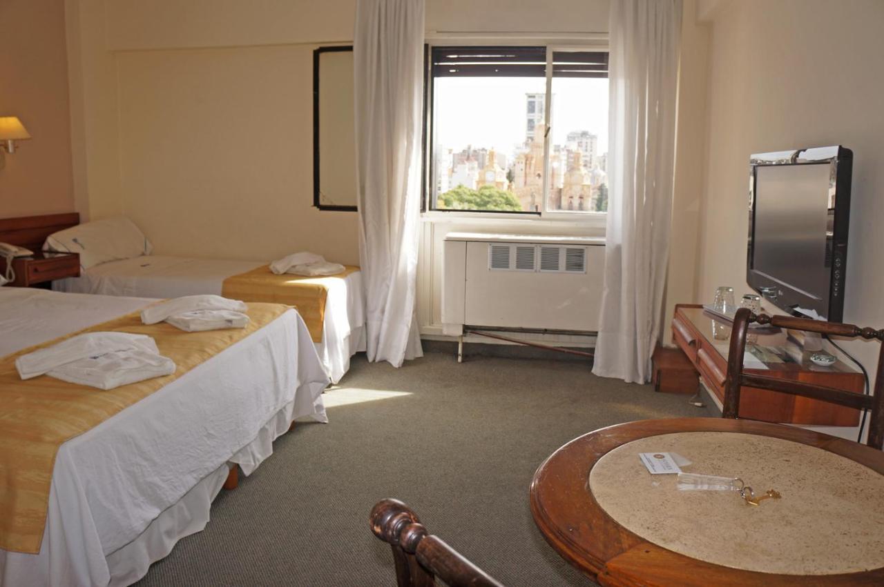Hotel Sussex Córdoba Buitenkant foto